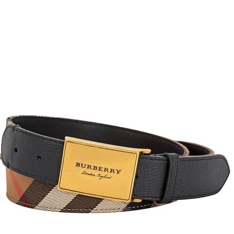 Burberry belts & suspenders for Women 